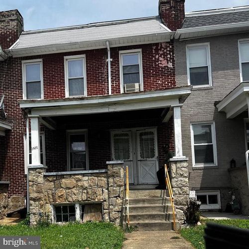 3822 Norfolk Ave, BALTIMORE, MD, 21216-1237 | Card Image