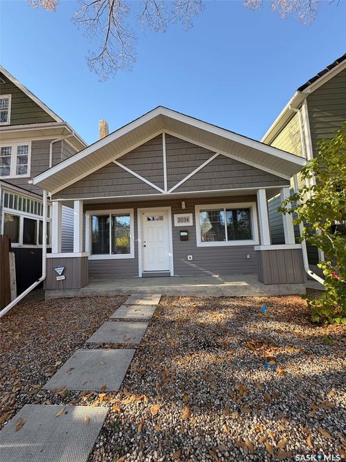 2034 St John Street, Regina, SK, S4P1S4 | Card Image
