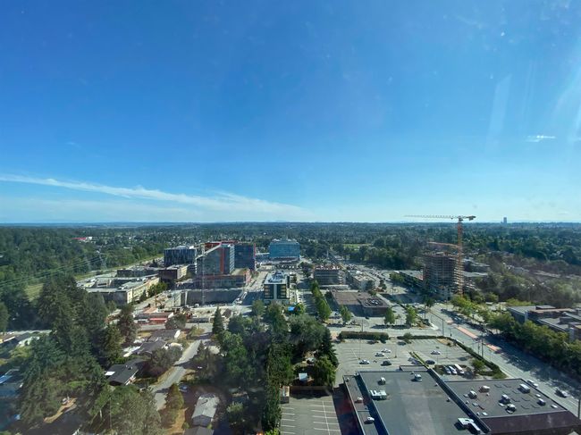 2603 - 13655 Fraser Highway, Condo with 2 bedrooms, 2 bathrooms and 1 parking in Surrey BC | Image 8