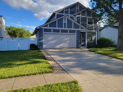 1223 Tranquil Dr, Worthington, OH, 43085-1580 | Card Image