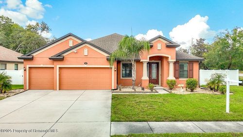 422 Challice Dr, SPRING HILL, FL, 34609-2098 | Card Image