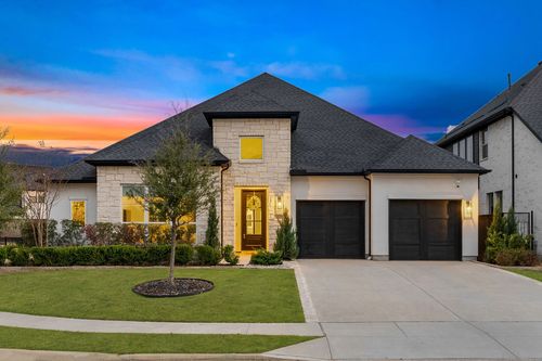 4010 Quinton St, Prosper, TX, 75078-2635 | Card Image