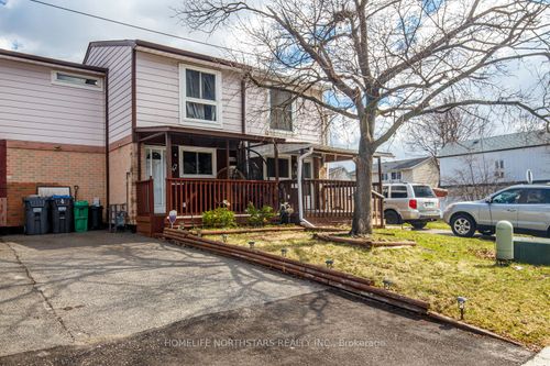 47 Hindquarter Crt, Brampton, ON, L6S2C4 | Card Image