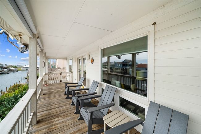 213 Port Saint Claire, House other with 3 bedrooms, 3 bathrooms and null parking in City by the Sea TX | Image 24