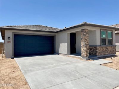 20596 N 224 Th Avenue, House other with 3 bedrooms, 2 bathrooms and null parking in Surprise AZ | Image 1