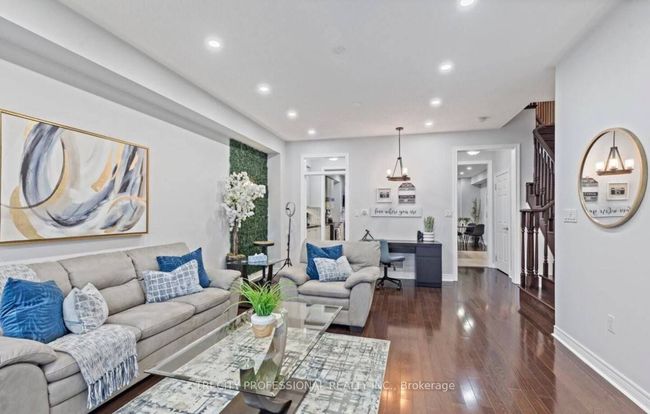 12557 Kennedy Rd, House attached with 5 bedrooms, 4 bathrooms and 2 parking in Caledon ON | Image 5
