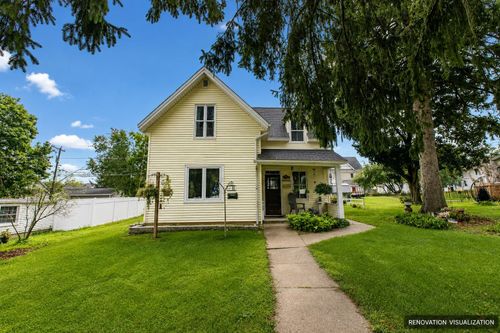 309 W Division St, Dodgeville, WI, 53533-1427 | Card Image