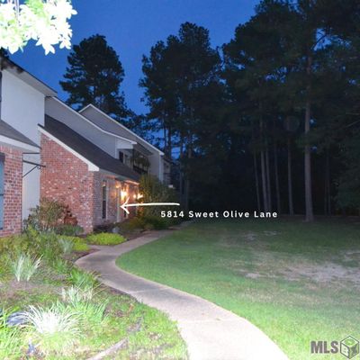 5814 Sweet Olive Ln, House other with 2 bedrooms, 2 bathrooms and null parking in St Francisville LA | Image 3