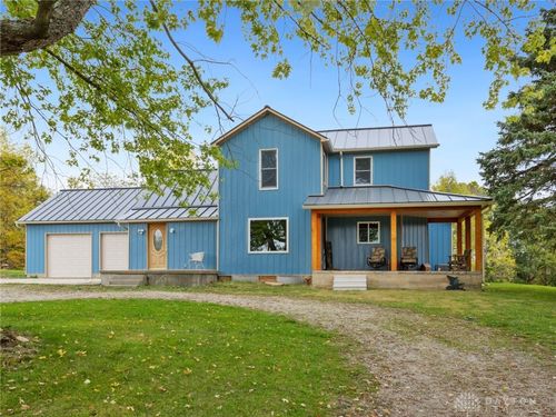 6806 Darke Preble County Line Rd, Lewisburg, OH, 45338-9401 | Card Image