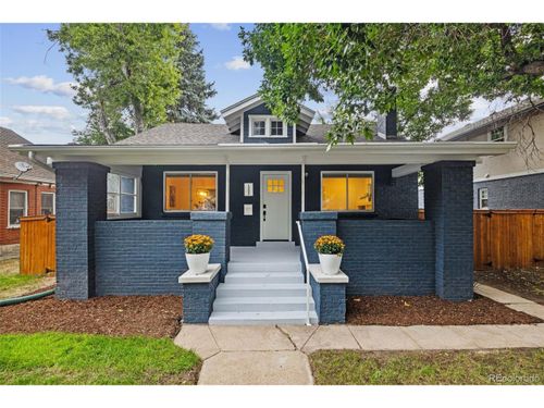 1352 S University Blvd, Denver, CO, 80210-2405 | Card Image