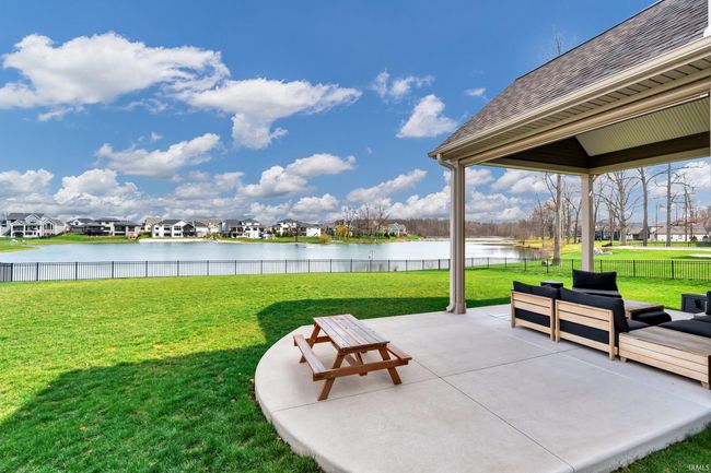 246 Wave Rock Run W, House other with 4 bedrooms, 5 bathrooms and null parking in Fort Wayne IN | Image 34