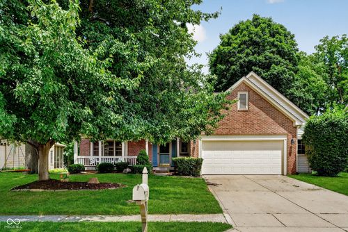 3634 Katelyn Ln, Indianapolis, IN, 46228-7020 | Card Image