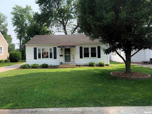 413 N Laurel Dr, South Jacksonville, IL, 62650-3443 | Card Image