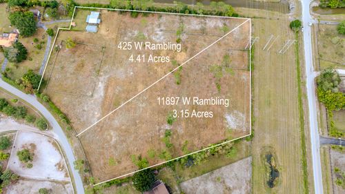 425 W Rambling Dr, Wellington, FL, 33414-5019 | Card Image