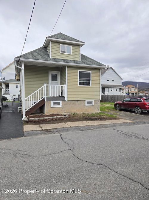 rear-532 Boulevard Ave, Dickson City, PA, 18519-1708 | Card Image