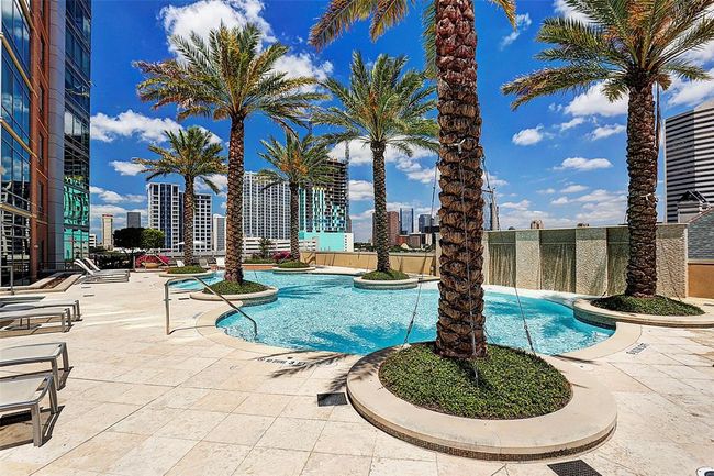 APT-505 - 2207 Bancroft St, Condo with 2 bedrooms, 2 bathrooms and 2 parking in Houston TX | Image 26