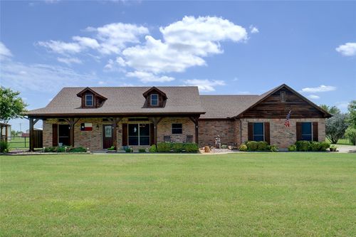 12210 Hill Country Cir, Ponder, TX, 76259-6120 | Card Image