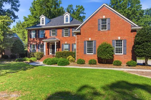 3505 Barons Way, Trent Woods, NC, 28562-4549 | Card Image