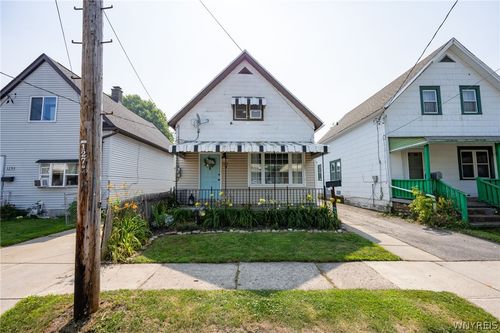 127 Baitz Avenue, Buffalo, NY, 14206 | Card Image