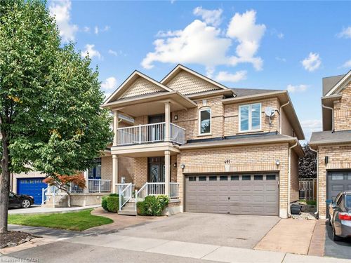 491 Willmott Cres, Milton, ON, L9T6P1 | Card Image