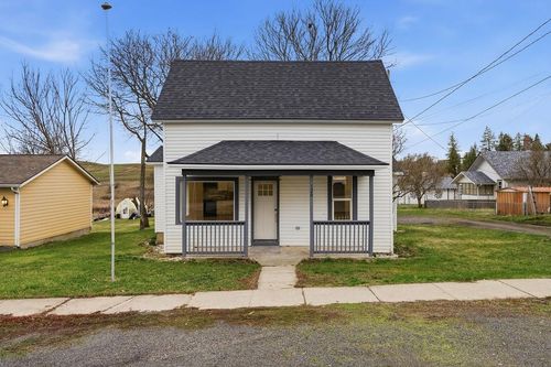 120 E Huffman St, Tekoa, WA, 99033-0001 | Card Image