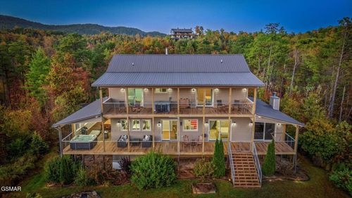 345 Branam Hollow Rd, Gatlinburg, TN, 37738-6534 | Card Image