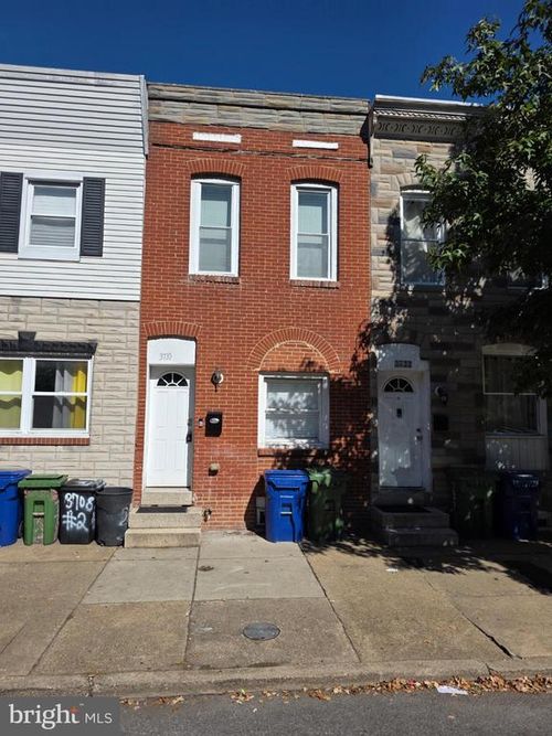 3710 E Pratt St, BALTIMORE, MD, 21224-2518 | Card Image