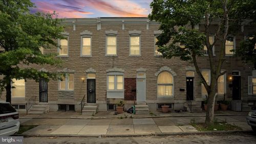 537 N Milton Ave, BALTIMORE, MD, 21205-2504 | Card Image