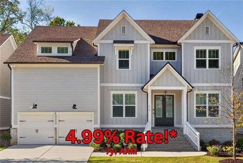 416 Nickajack Retreat Ln, Smyrna, GA, 30082-4714 | Card Image