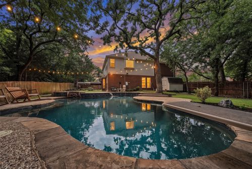 2417 Bonham Trl, Grapevine, TX, 76051-8011 | Card Image