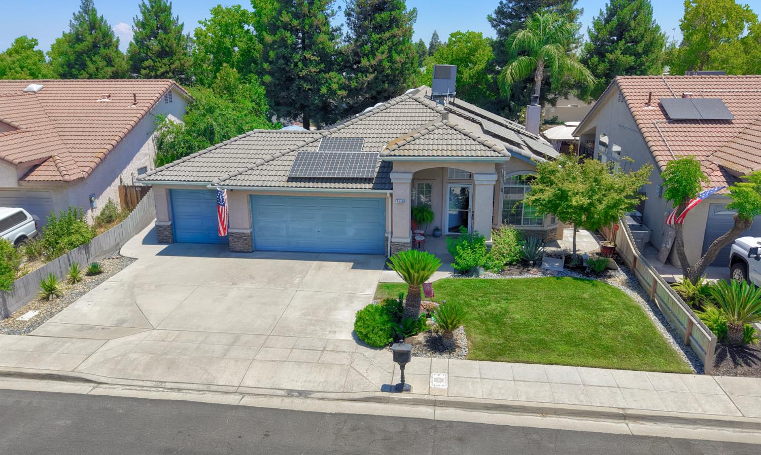Residential in Fresno 2