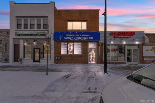 16323 W Warren Ave, Detroit, MI, 48228-3702 | Card Image