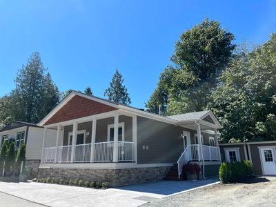 77 - 53480 Bridal Falls Rd, House other with 2 bedrooms, 2 bathrooms and 2 parking in Rosedale BC | Image 1