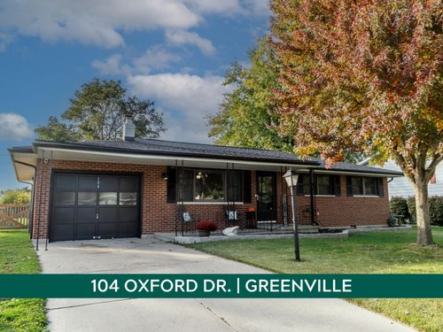 104 Oxford Dr, Greenville, OH, 45331-2921 | Card Image