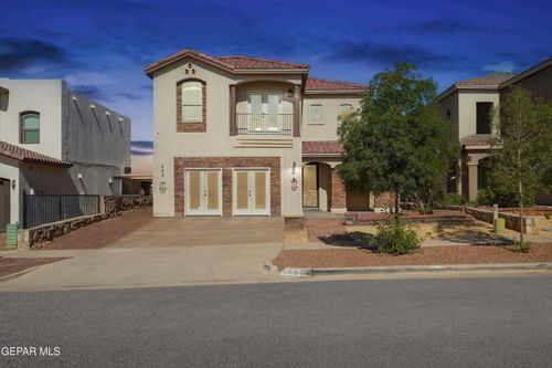 545 Lanner St, Horizon City, TX, 79928-6231 | Card Image