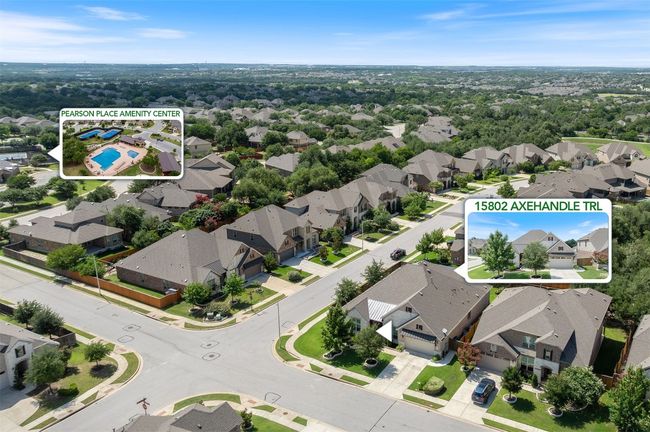 Aerial view of residential area | Image 5