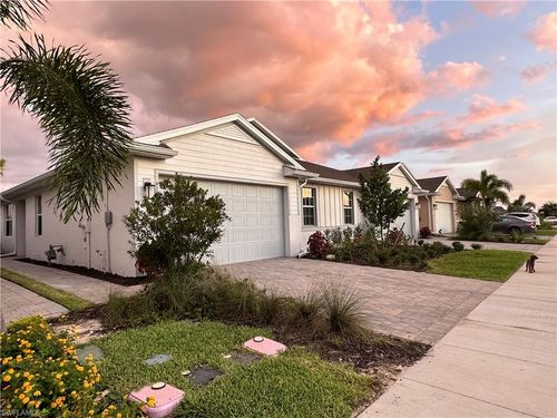 43878 Blue Heron Ln, Babcock Ranch, FL, 33982-9401 | Card Image