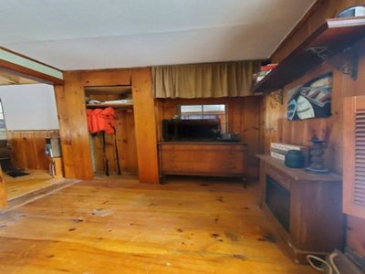 321 Route 123 N, House other with 1 bedrooms, 1 bathrooms and null parking in Stoddard NH | Image 3