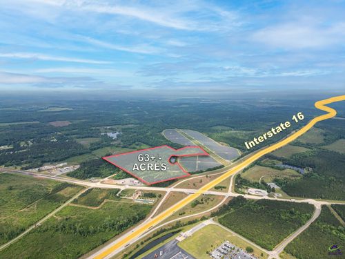 0 Old Richland Church Rd, Jeffersonville, GA, 31044 | Card Image