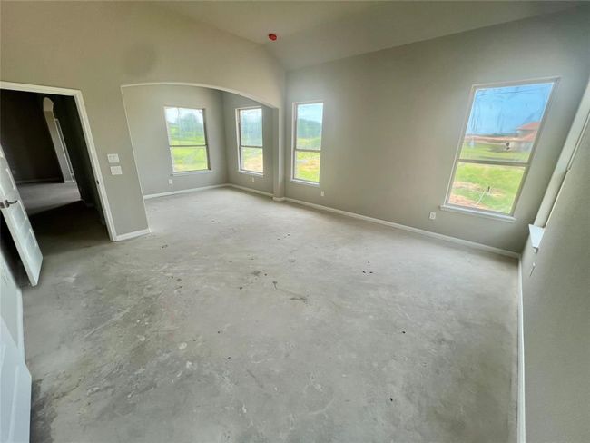 Spacious owner's suite with sitting room - still under construction! | Image 6