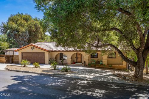518 S Ventura St, Ojai, CA, 93023-3251 | Card Image