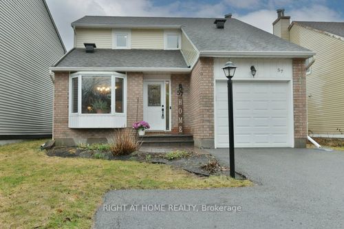 57 Chester Cres, Nepean, ON, K2J2J6 | Card Image