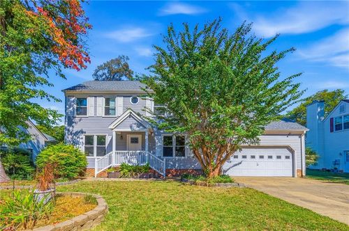 122 Michaels Woods Drive, Hampton, VA, 23666 | Card Image