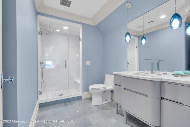 296 Dutchmans Point Rd, House other with 9 bedrooms, 9 bathrooms and null parking in Mantoloking NJ | Image 93