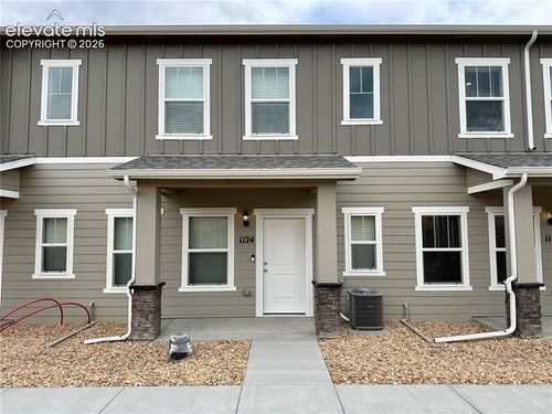 1124 Babette Hts, Colorado Springs, CO, 80904-3400 | Card Image