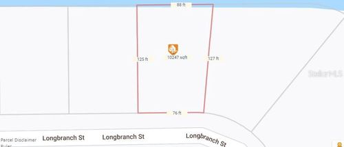 10019 Long Branch St, Port Charlotte, FL, 33981-4705 | Card Image