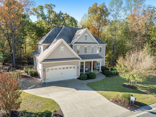 917 Evening Snow St, Wake Forest, NC, 27587-3969 | Card Image