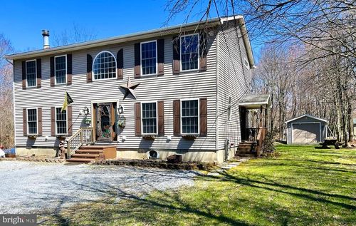 14 Minnie Ha Ha Rd, Albrightsville, PA, 18210 | Card Image