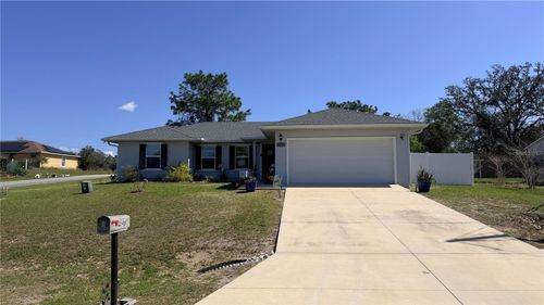 12495 Se 102nd Ave, BELLEVIEW, FL, 34420-7113 | Card Image