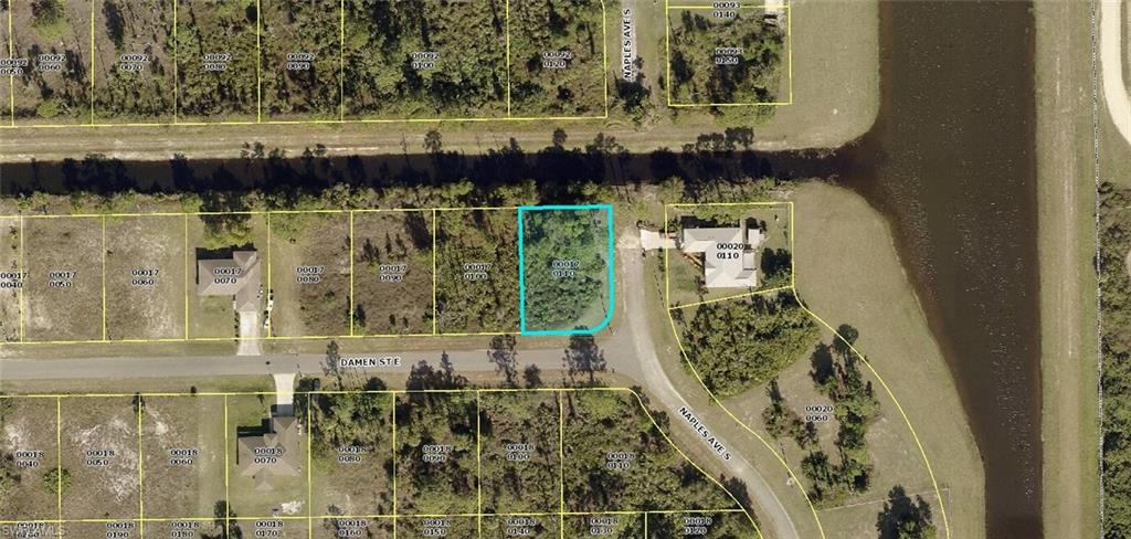 Land in LEHIGH ACRES